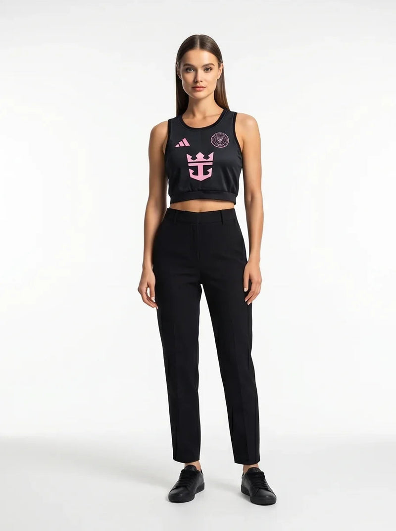 Soccer Training Vest – Women's Football Vests & Cropped Kits