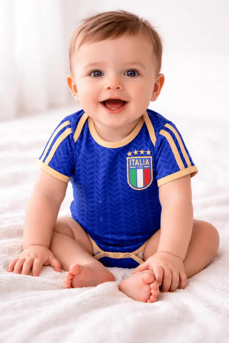 Football Onesie - Baby Football Jerseys & Infant Kits - Prokitworld