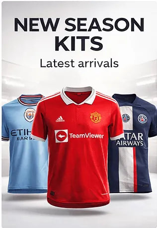 Soccer Jerseys & Latest Football Kits Prokitworld