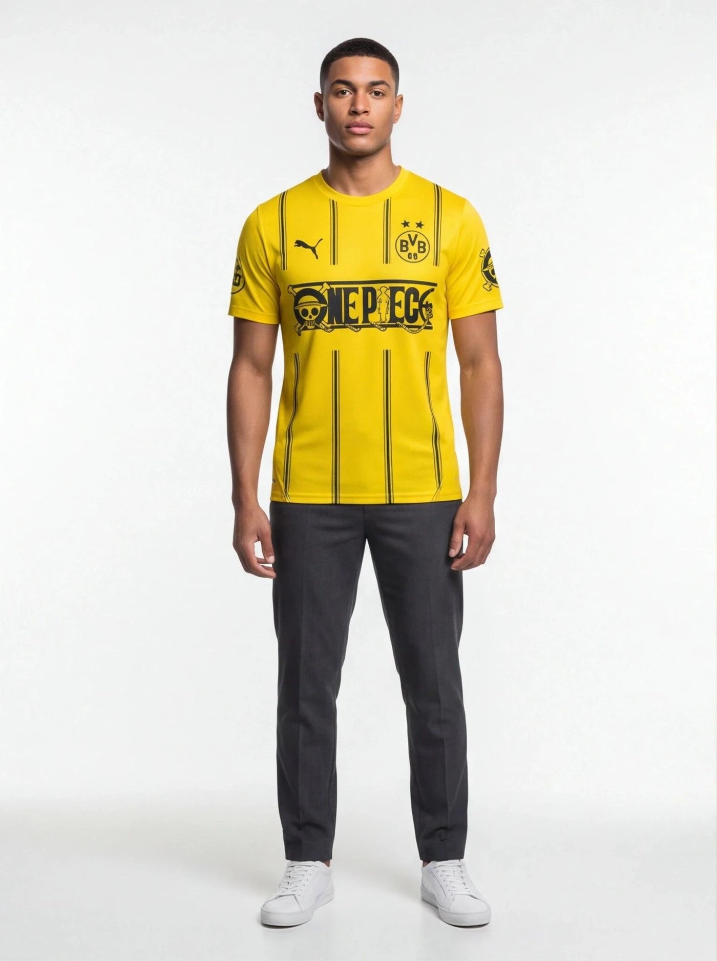 Borussia Dortmund Yellow One Piece Jersey 2025/26 | Prokitworld