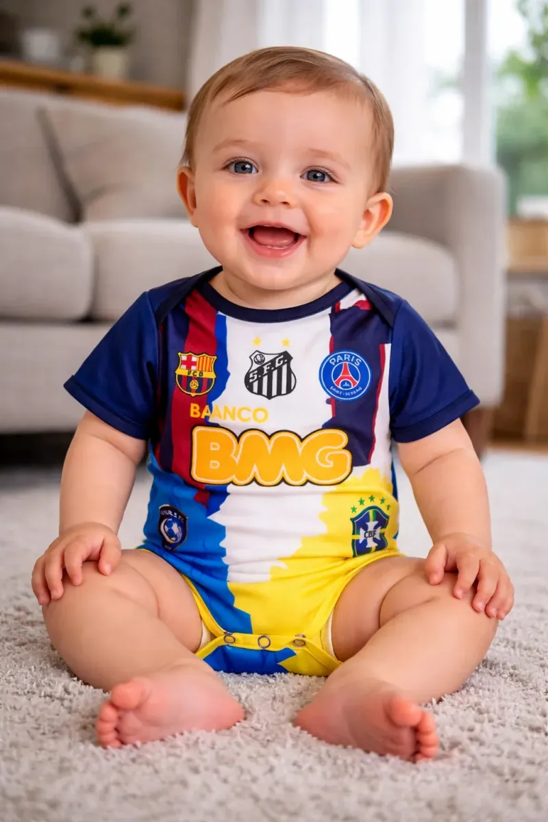 Football Onesie - Ibrahimovic Commemorative Edition Baby Jersey 25/26 Prokitworld