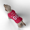 Liverpool 2026 Home Dog Premier League Kit & Jersey Pet