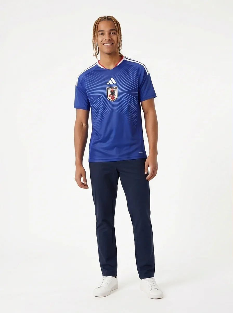 International Football Kit - Japan 2026 Home Jersey Football Jersey Prokitworld