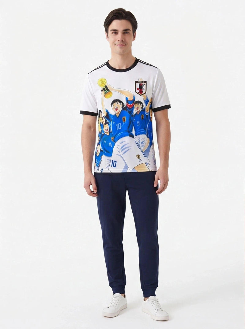 Japan Anime Football Shirt – 25-26 Son Goku Special Edition Football Jersey Prokitworld