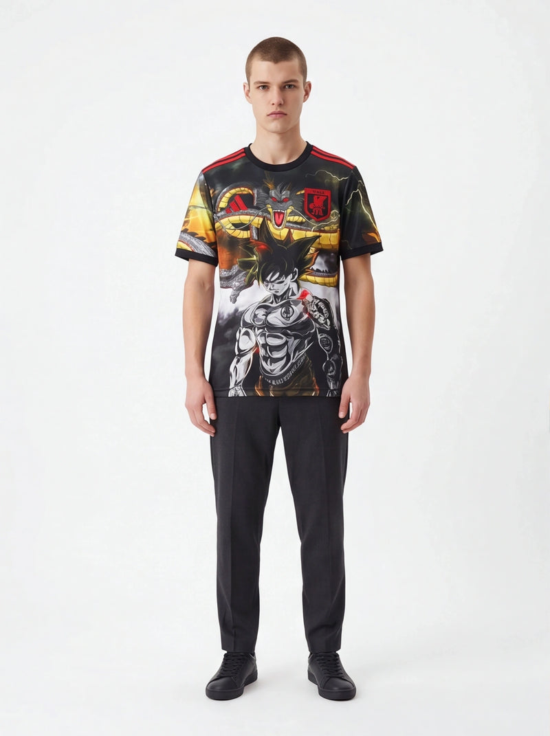 Japan Dragon Ball Goku – Special Edition Jersey Football Jersey Prokitworld
