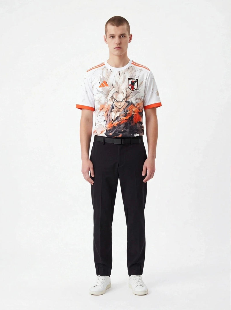 Japan Goku Special Edition Jersey 2025 Football Jersey Prokitworld
