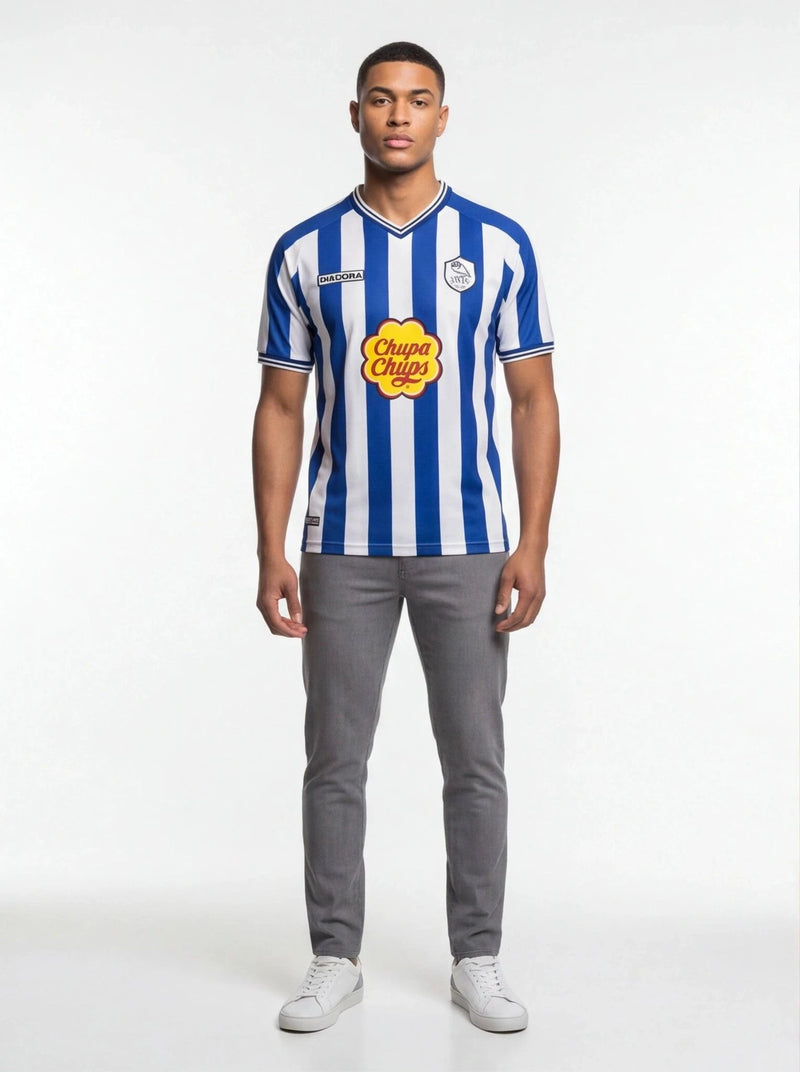 Retro 01/03 Sheffield Wednesday Home Jersey Prokitworld