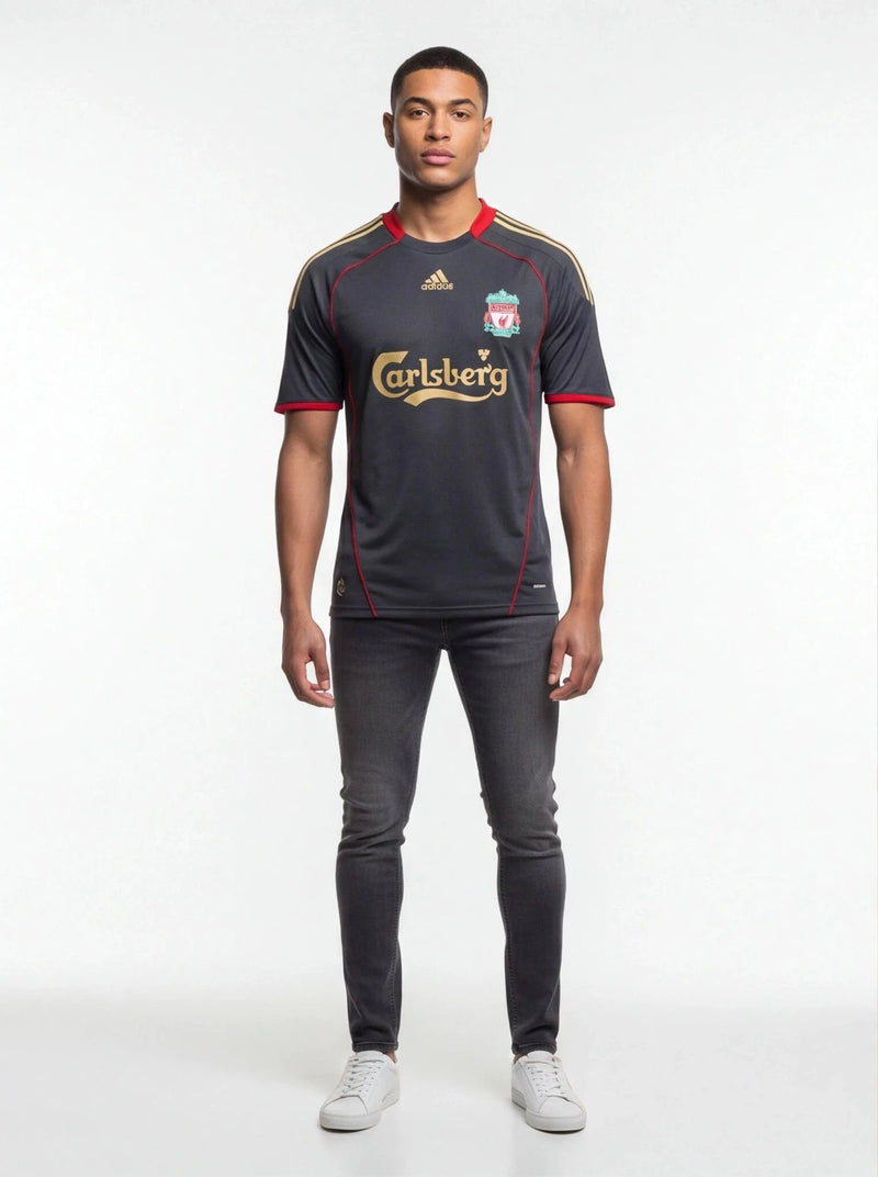Retro 09/10 Liverpool Away Jersey Prokitworld