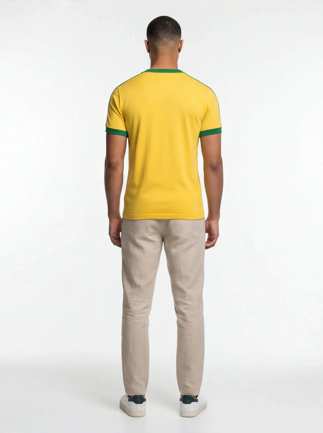  1978 ブラジルジャージ Retro Football Shirt Brazil 1978 World Cup | Zico Era | Prokitworld