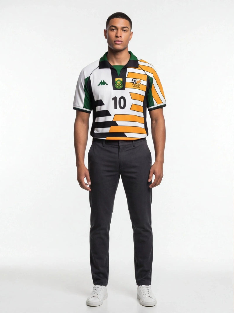 Retro Football Shirt 1998 South Africa Away Retro Jersey Prokitworld