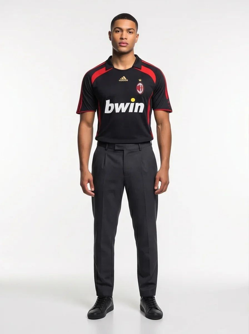 Retro Football Shirt AC Milan 07/08 Away Prokitworld