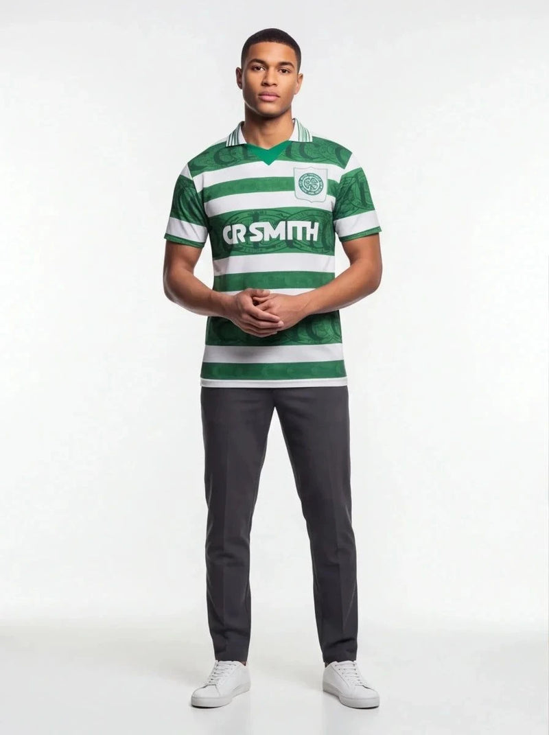 Retro Football Shirt Celtic 1996/97 Home Prokitworld