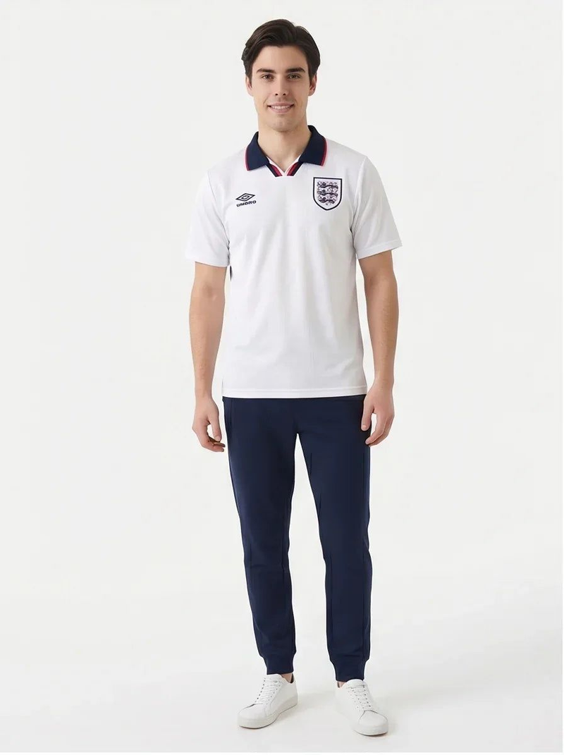 Retro Football Shirt England Home 1993-95 Jersey Prokitworld